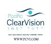 Pacific Clear Vision Institute Logo